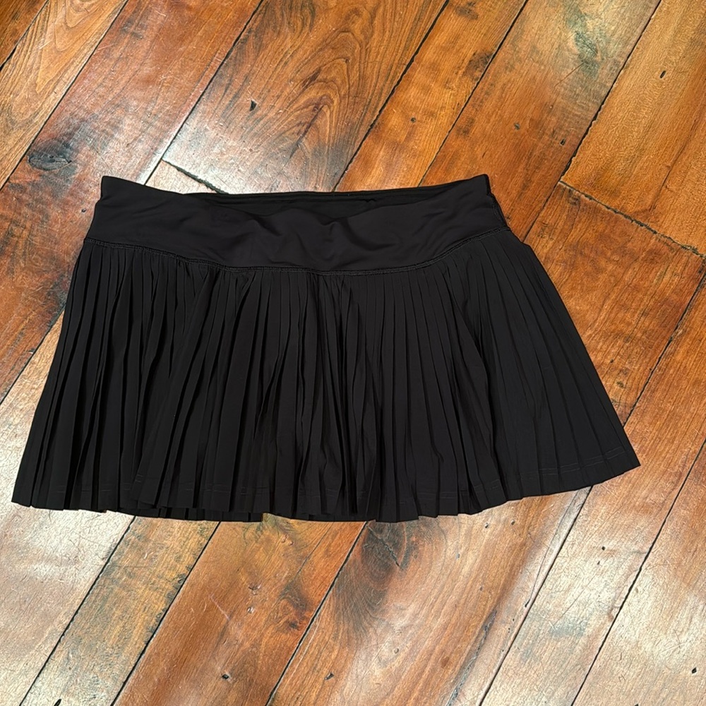 Lululemon tennis skirt